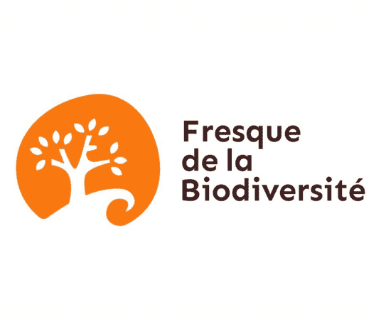 logo de la fresque de la biodiversité